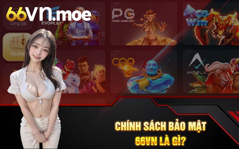 Chính sách bảo mật 66VN là gì?