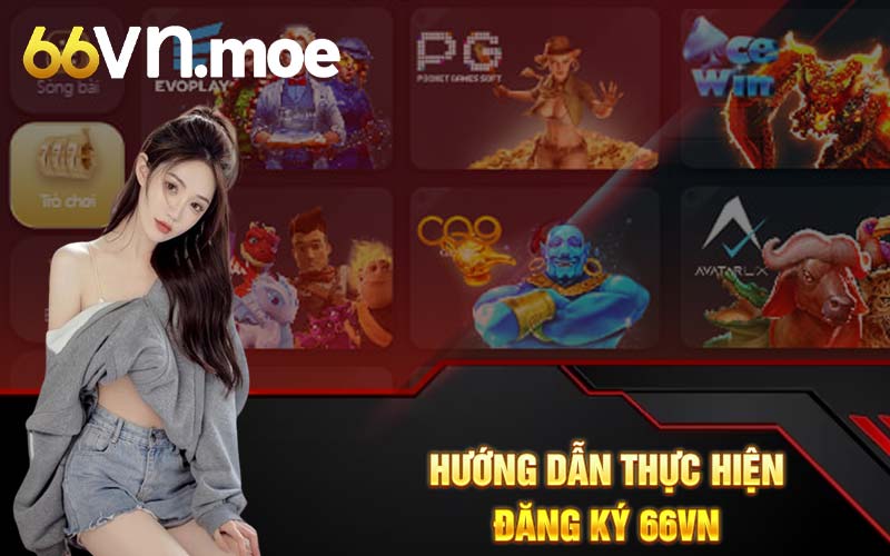 Hướng dẫn thực hiện đăng ký 66VN 