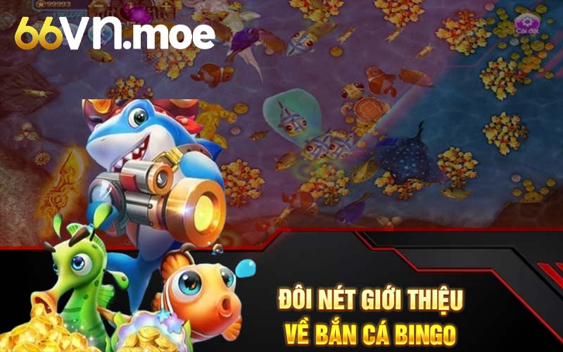 Đôi nét giới thiệu về bắn cá Bingo